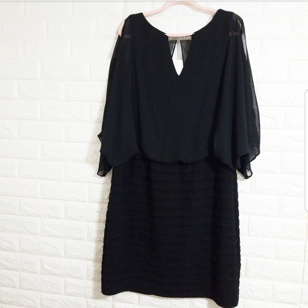 Elegant XSCAPE  Dress